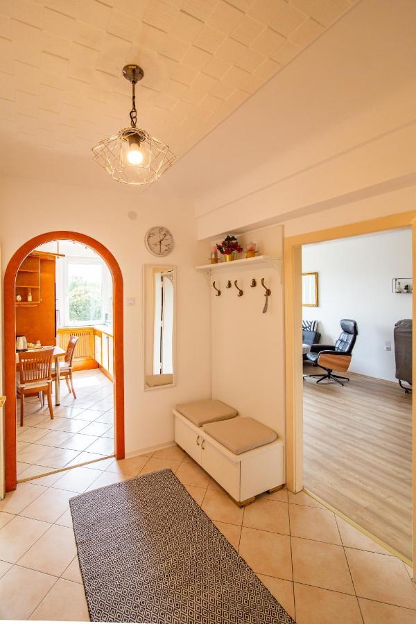 Best Rated Central Apartment Vienna - Ac, Wifi, 24H7Days Self Check-In, Board Games, Netflix Exteriér fotografie