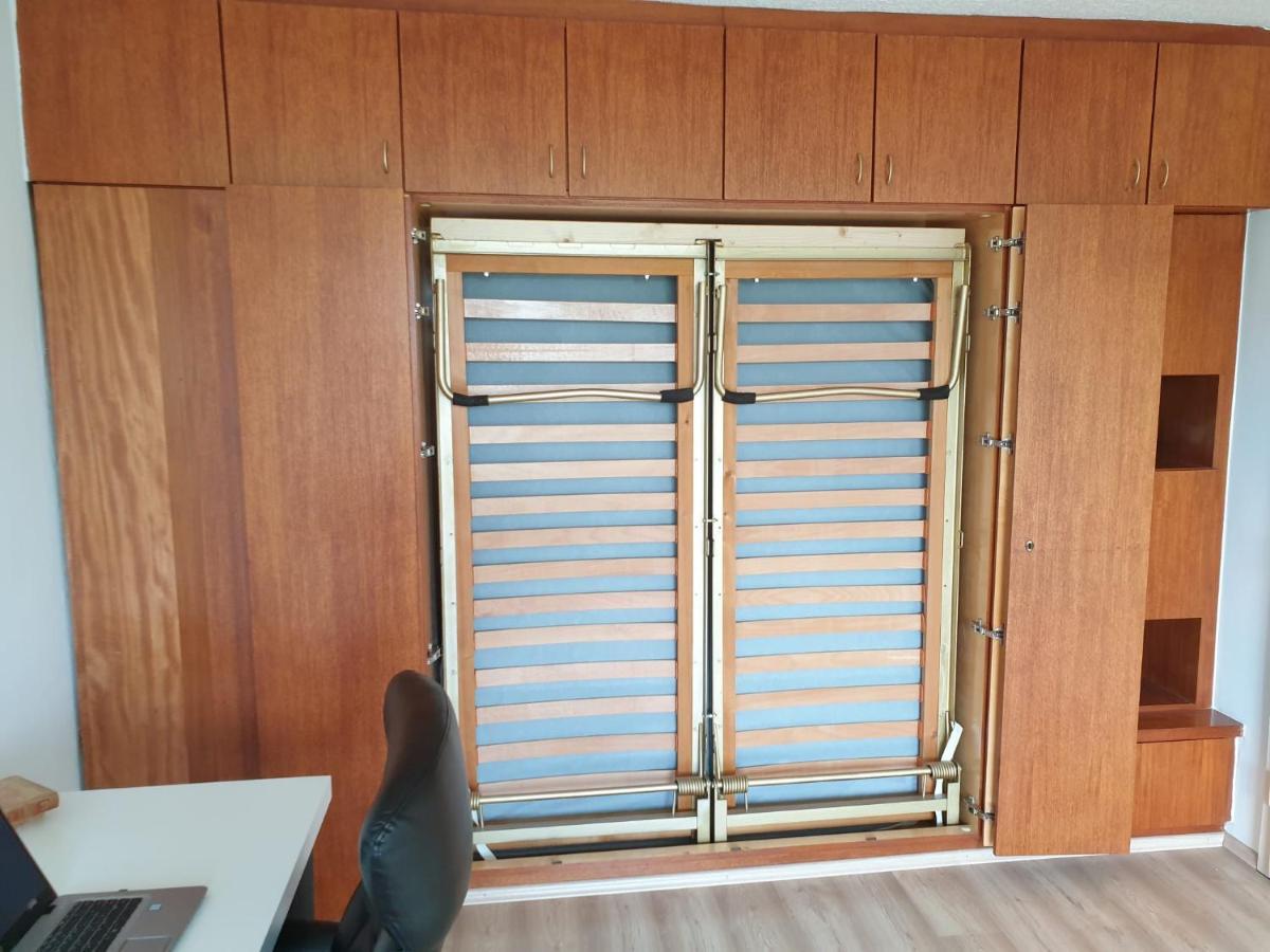 Best Rated Central Apartment Vienna - Ac, Wifi, 24H7Days Self Check-In, Board Games, Netflix Exteriér fotografie