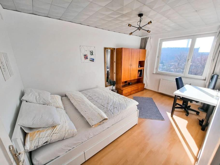 Best Rated Central Apartment Vienna - Ac, Wifi, 24H7Days Self Check-In, Board Games, Netflix Exteriér fotografie